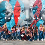 Wynwood Party Bike Bar Crawl Night out