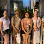 Key West Haunted Pub Crawl and Ghost Tour Night out