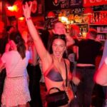 Pub Crawl Nice with Drinking Games and Optional Drink special Night club