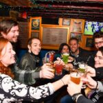 Boston Ghosts Boos and Brews Haunted Pub Crawl Night out