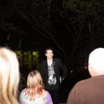 Savannah Haunted Pub Crawl Walking Tour Night club