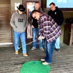 Nashville Pub Crawl Golf Game by Golf Cart Happy hour