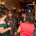 Haunted Seattle Booze and Boos Ghost Walking Tour Happy hour