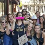 Downtown Nashville Pub Crawl Walking Tour Night out