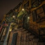 Savannah Haunted Pub Crawl Walking Tour Night out