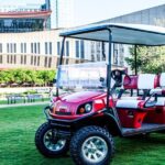 Nashville Pub Crawl Golf Game by Golf Cart Night club