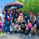 Wynwood Party Bike Bar Crawl