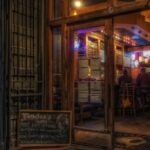 Savannah Haunted Pub Crawl Walking Tour Night life