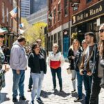 Boston Small-Group Freedom Trail History Tour Pub Crawl Happy hour