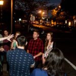 Haunted Washington D.C. Booze and Boos Ghost Walking Tour Night club