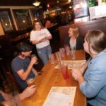 Denver Terrors Boos and Booze Haunted Pub Crawl Happy hour