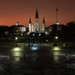 New Orleans Haunted Pub Crawl Night out