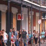 New Orleans Haunted Pub Crawl Night life