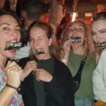 Guided Pub Crawl Night Tour at Tel Aviv Happy hour