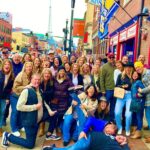 Downtown Nashville Pub Crawl Walking Tour Night club