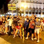 Pub Crawl Madrid-The Original since 2005-Shots-Fun-Clubs-Dance Night life