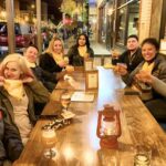 Golden Ghosts & Spirits Haunted Pub Crawl Night out