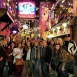 Nashville's Honky-Tonk Walking Sightseeing Pub Crawl Night out