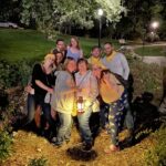 Golden Ghosts & Spirits Haunted Pub Crawl Night life