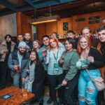 Pub Crawl of Kazimierz Jewish Quarter with a Local Guide