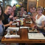 Southern Flavors Food, Pub Crawl, and History Walking Tour Night out