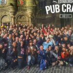 The Original Edinburgh Pub Crawl Night life