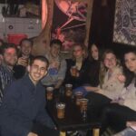 Guided Pub Crawl Night Tour at Tel Aviv Night club