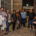 Nashville Haunted Boos and Booze Ghost Walking Tour