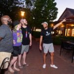 Asheville Terrors Boos and Brews Haunted Pub Crawl Night out