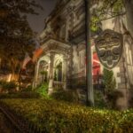 Savannah Haunted Pub Crawl Walking Tour