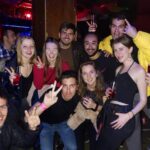 The Best Pubcrawl Walking Guided Tour Experience in Madrid Night life