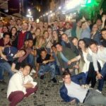 Bucharest Pub Crawl in the Old Town