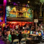 4 Hours Pub Crawl Nightlife in Medellin