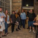 Haunted Seattle Booze and Boos Ghost Walking Tour