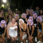 Bad Kitty Haunted Savannah Pub Crawl - Spooky, naughty ghosts